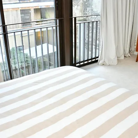 Nice Apartment Like A Loft Near Buttes-Chaumont *