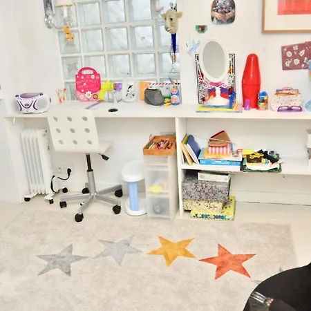 アパート Nice Apartment Like A Loft Near Buttes-Chaumont *